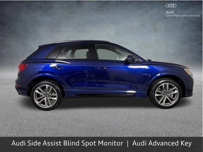 2025 Audi Q3 S line Premium