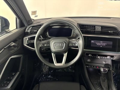 2025 Audi Q3 S line Premium