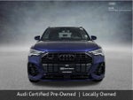 2025 Audi Q3 S line Premium