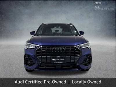 2025 Audi Q3 S line Premium