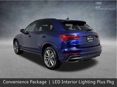 2025 Audi Q3 S line Premium