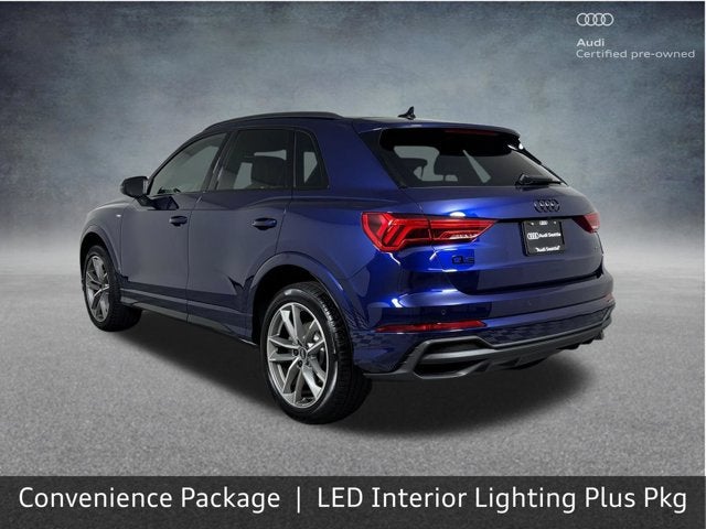 2025 Audi Q3 S line Premium