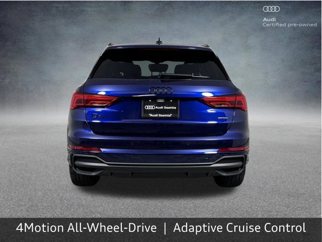2025 Audi Q3 S line Premium