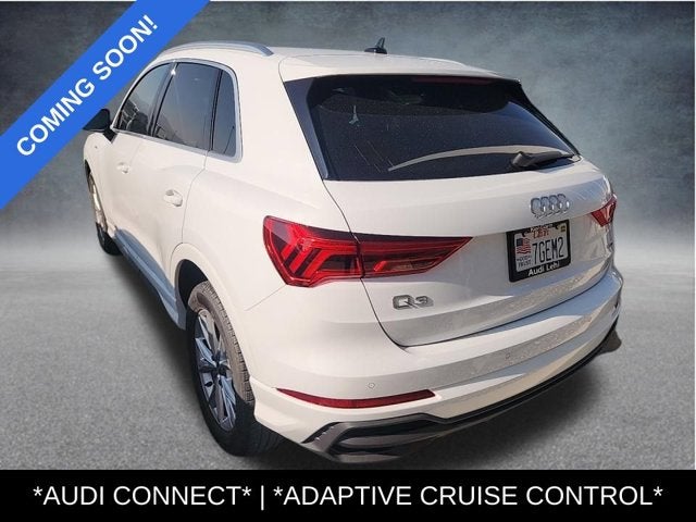 2025 Audi Q3 S line Premium