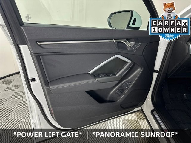 2025 Audi Q3 S line Premium