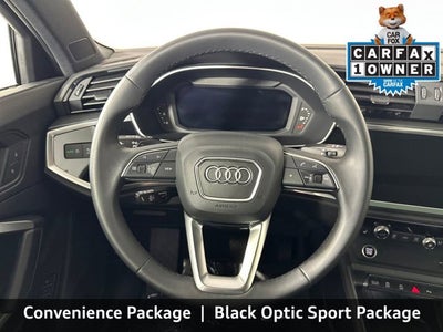 2025 Audi Q3 S line Premium