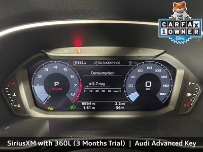 2025 Audi Q3 S line Premium