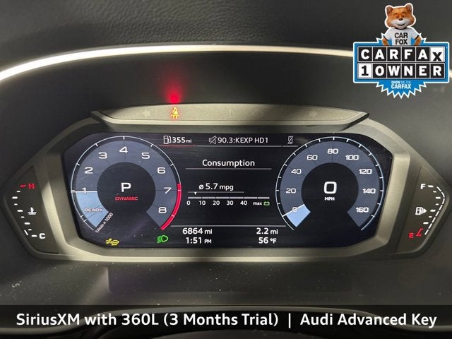 2025 Audi Q3 S line Premium