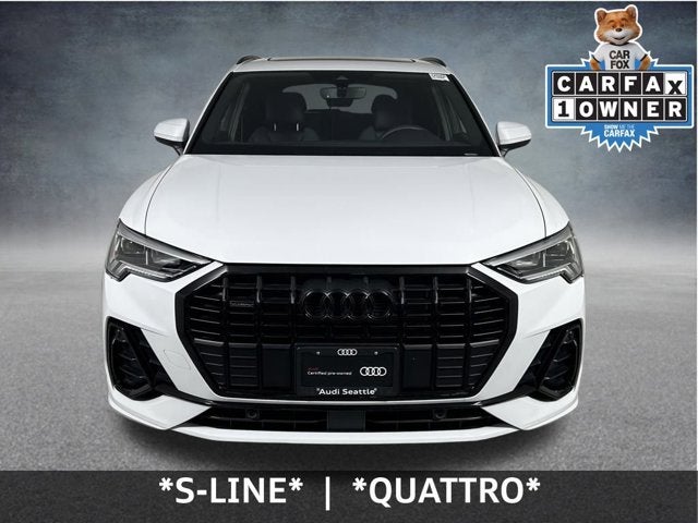 2025 Audi Q3 S line Premium