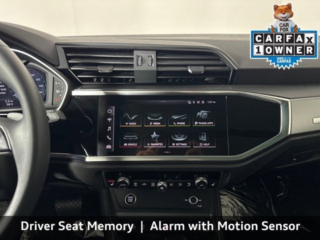 2025 Audi Q3 S line Premium