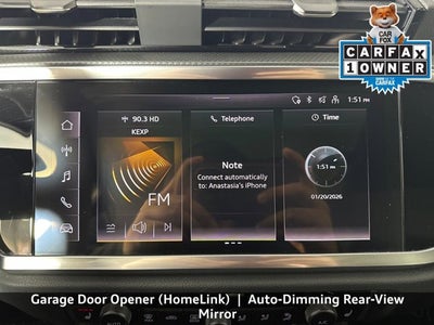 2025 Audi Q3 S line Premium