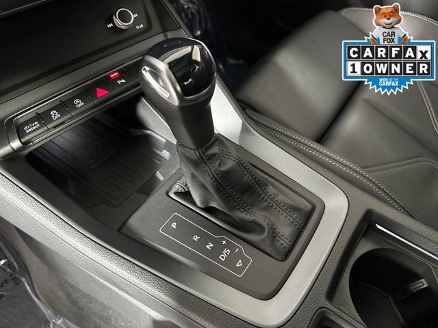 2025 Audi Q3 S line Premium