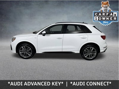 2025 Audi Q3 S line Premium