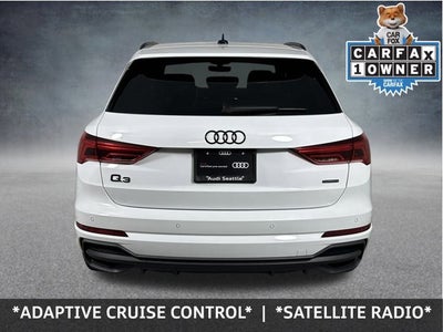 2025 Audi Q3 S line Premium