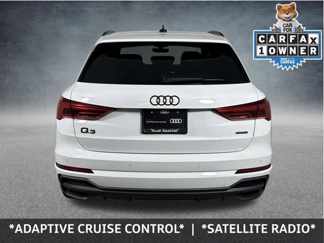 2025 Audi Q3 S line Premium