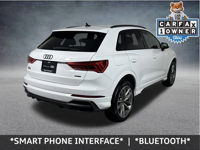 2025 Audi Q3 S line Premium