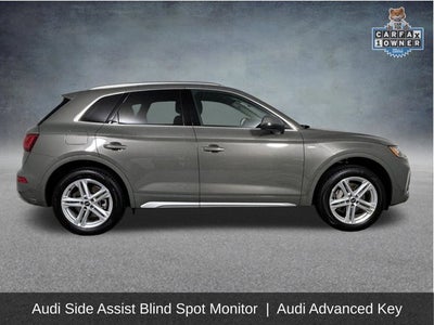 2025 Audi Q5 S line Premium Plus
