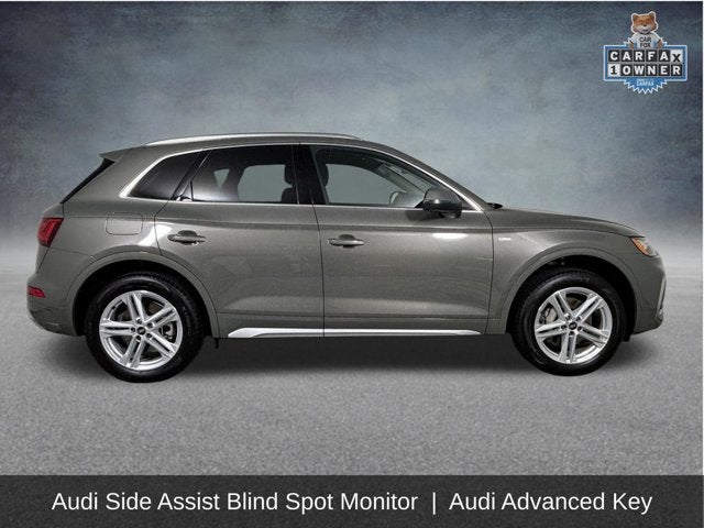 2025 Audi Q5 S line Premium Plus