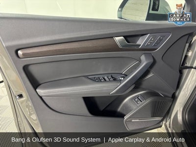 2025 Audi Q5 S line Premium Plus