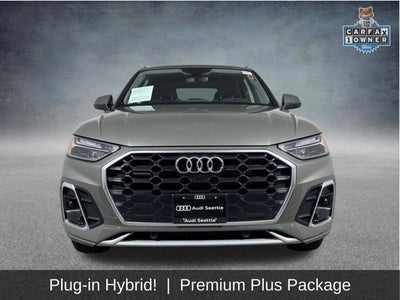 2025 Audi Q5 S line Premium Plus