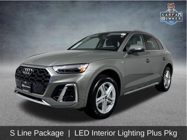 2025 Audi Q5 S line Premium Plus