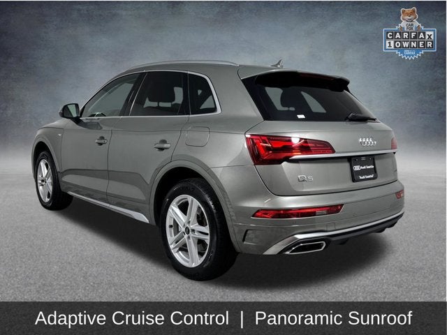 2025 Audi Q5 S line Premium Plus