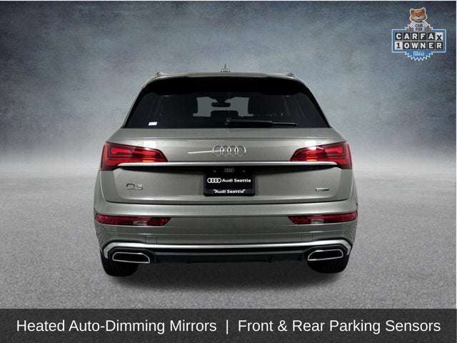 2025 Audi Q5 S line Premium Plus