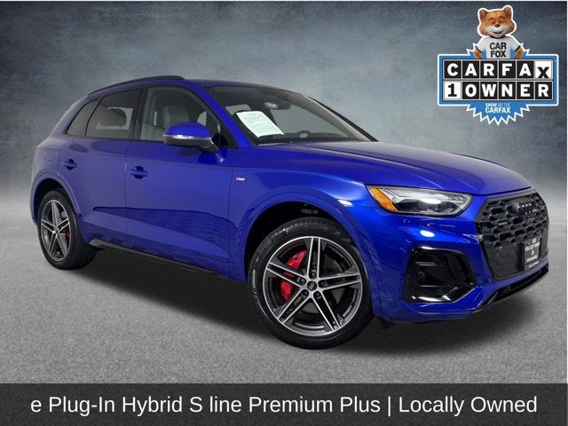 2024 Audi Q5 S line Premium Plus