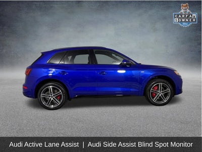 2024 Audi Q5 S line Premium Plus