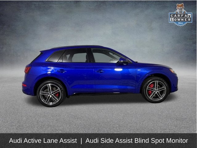 2024 Audi Q5 S line Premium Plus