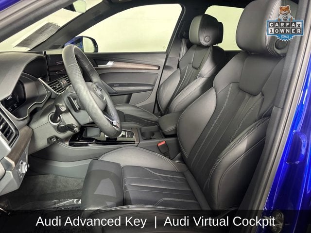 2024 Audi Q5 S line Premium Plus