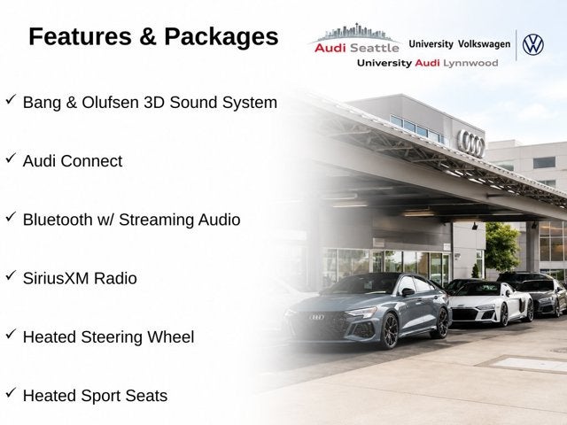 2024 Audi Q5 S line Premium Plus