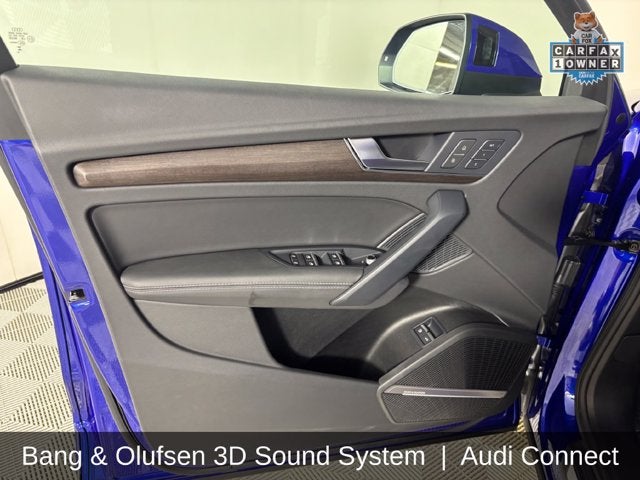 2024 Audi Q5 S line Premium Plus