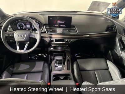 2024 Audi Q5 S line Premium Plus