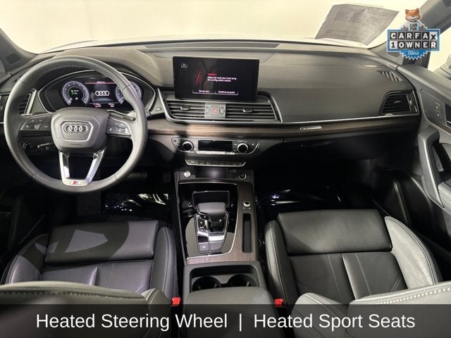 2024 Audi Q5 S line Premium Plus
