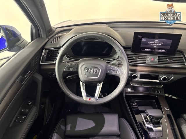 2024 Audi Q5 S line Premium Plus