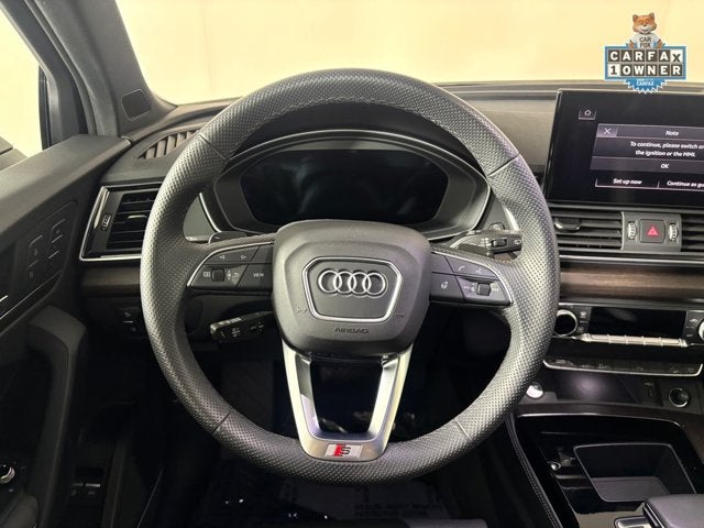 2024 Audi Q5 S line Premium Plus