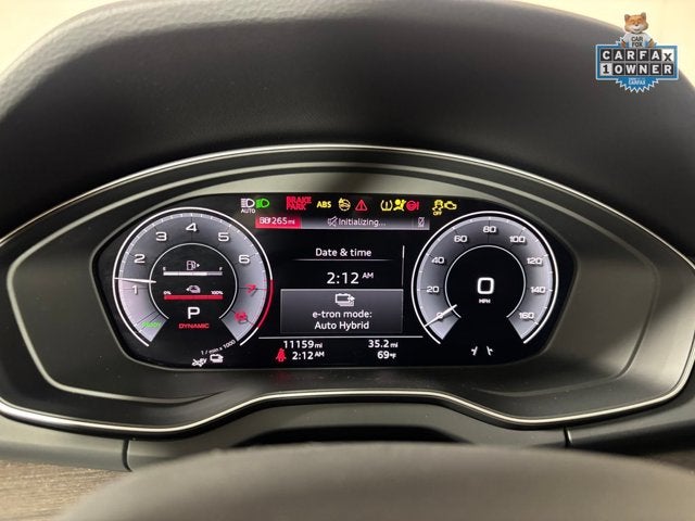 2024 Audi Q5 S line Premium Plus