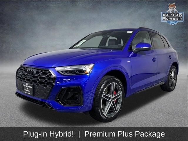 2024 Audi Q5 S line Premium Plus