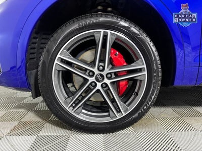 2024 Audi Q5 S line Premium Plus