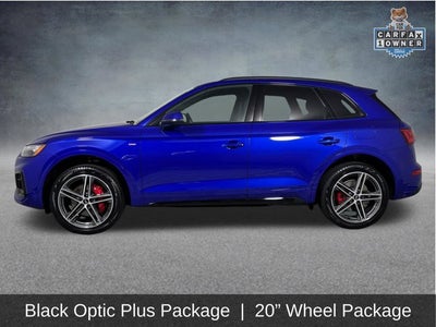 2024 Audi Q5 S line Premium Plus