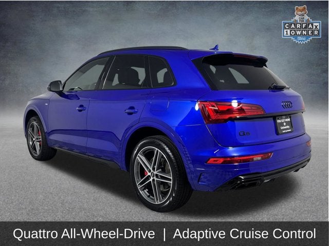 2024 Audi Q5 S line Premium Plus