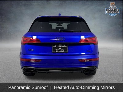 2024 Audi Q5 S line Premium Plus