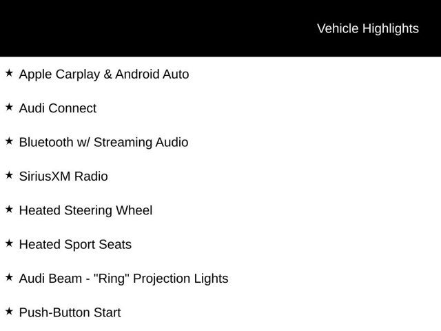 2025 Audi Q5 S line Premium Plus