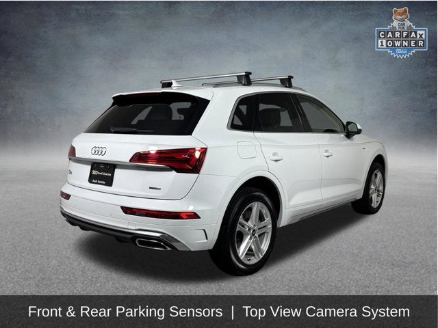 2023 Audi Q5 S line Premium Plus