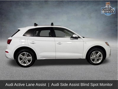 2023 Audi Q5 S line Premium Plus