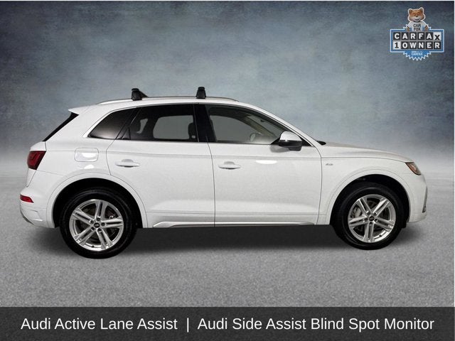 2023 Audi Q5 S line Premium Plus