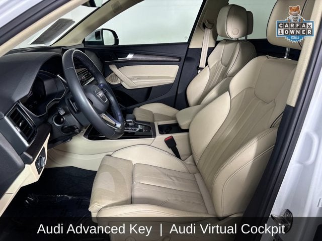 2023 Audi Q5 S line Premium Plus