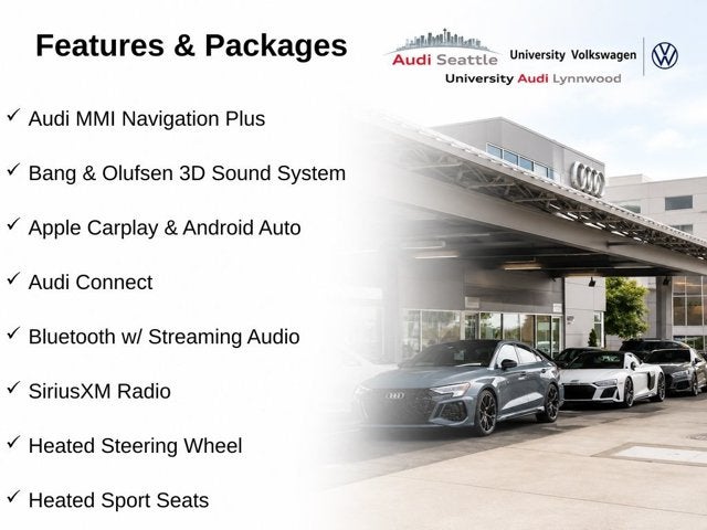 2023 Audi Q5 S line Premium Plus
