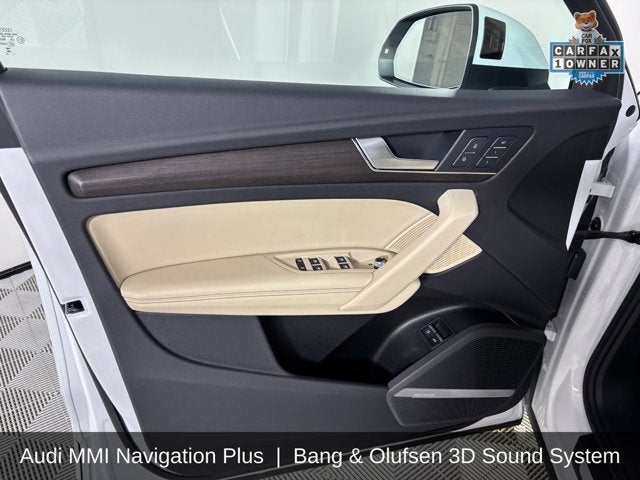2023 Audi Q5 S line Premium Plus